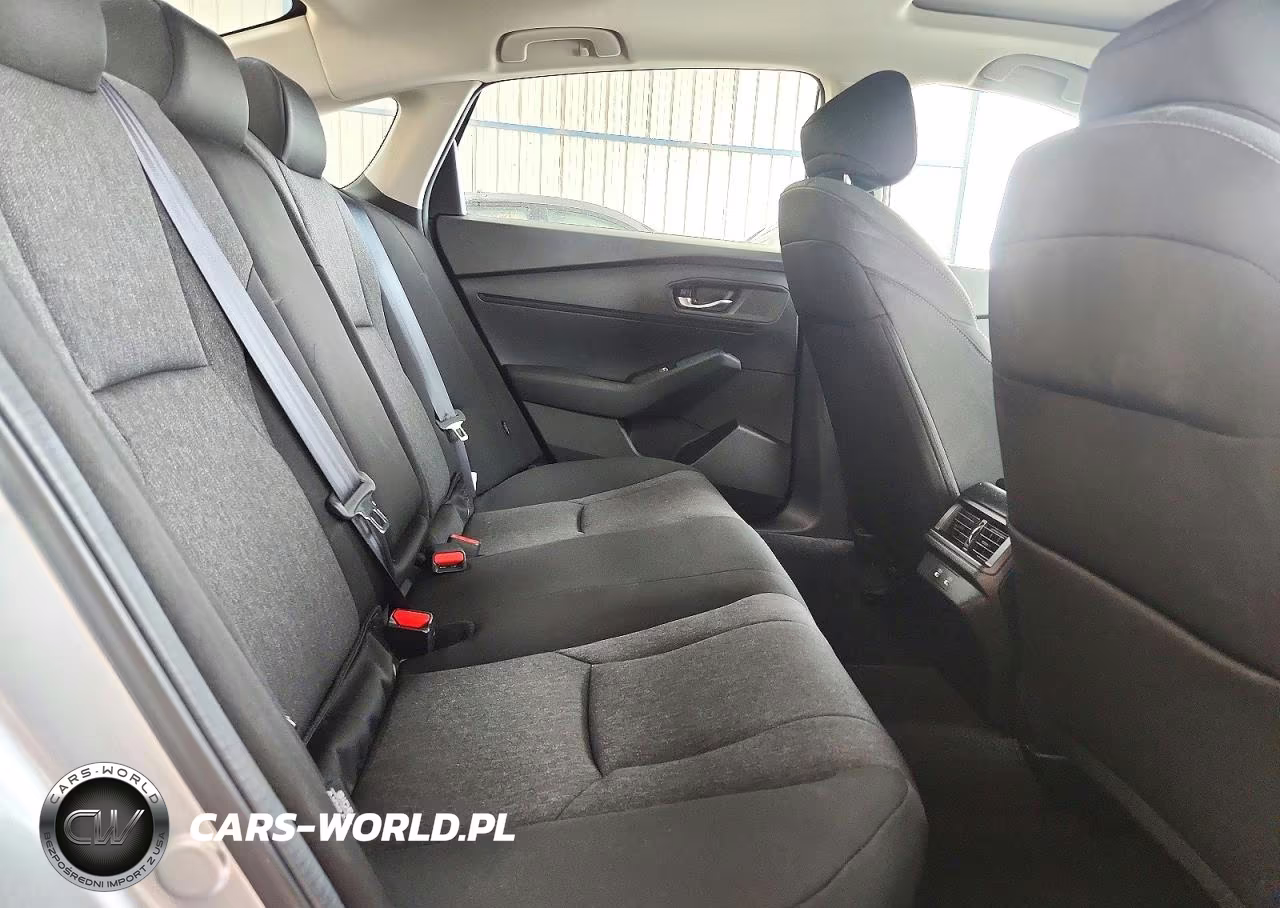2026 Honda Accord Se VIN:1HGCY1F46TA034191 - 10