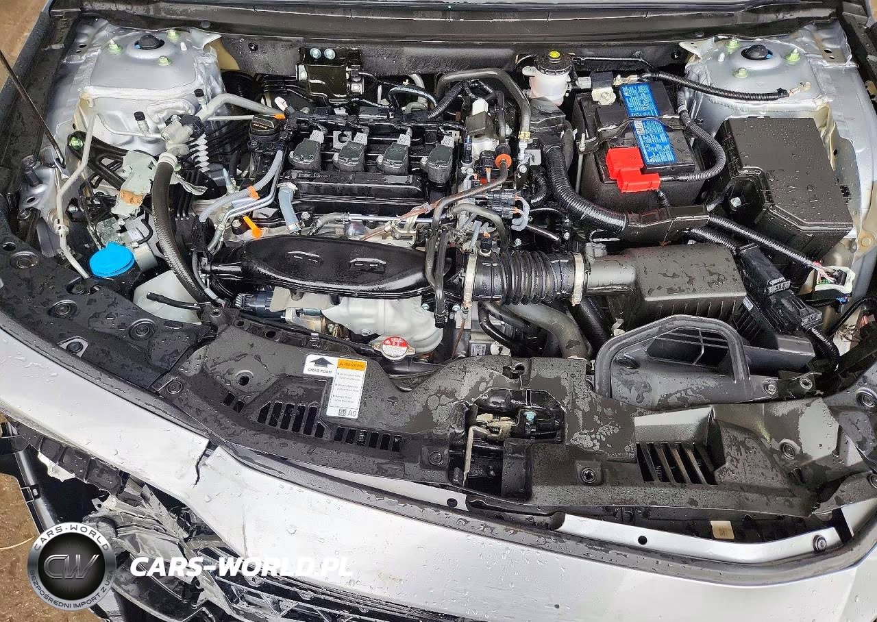 2026 Honda Accord Se VIN:1HGCY1F46TA034191 - 11