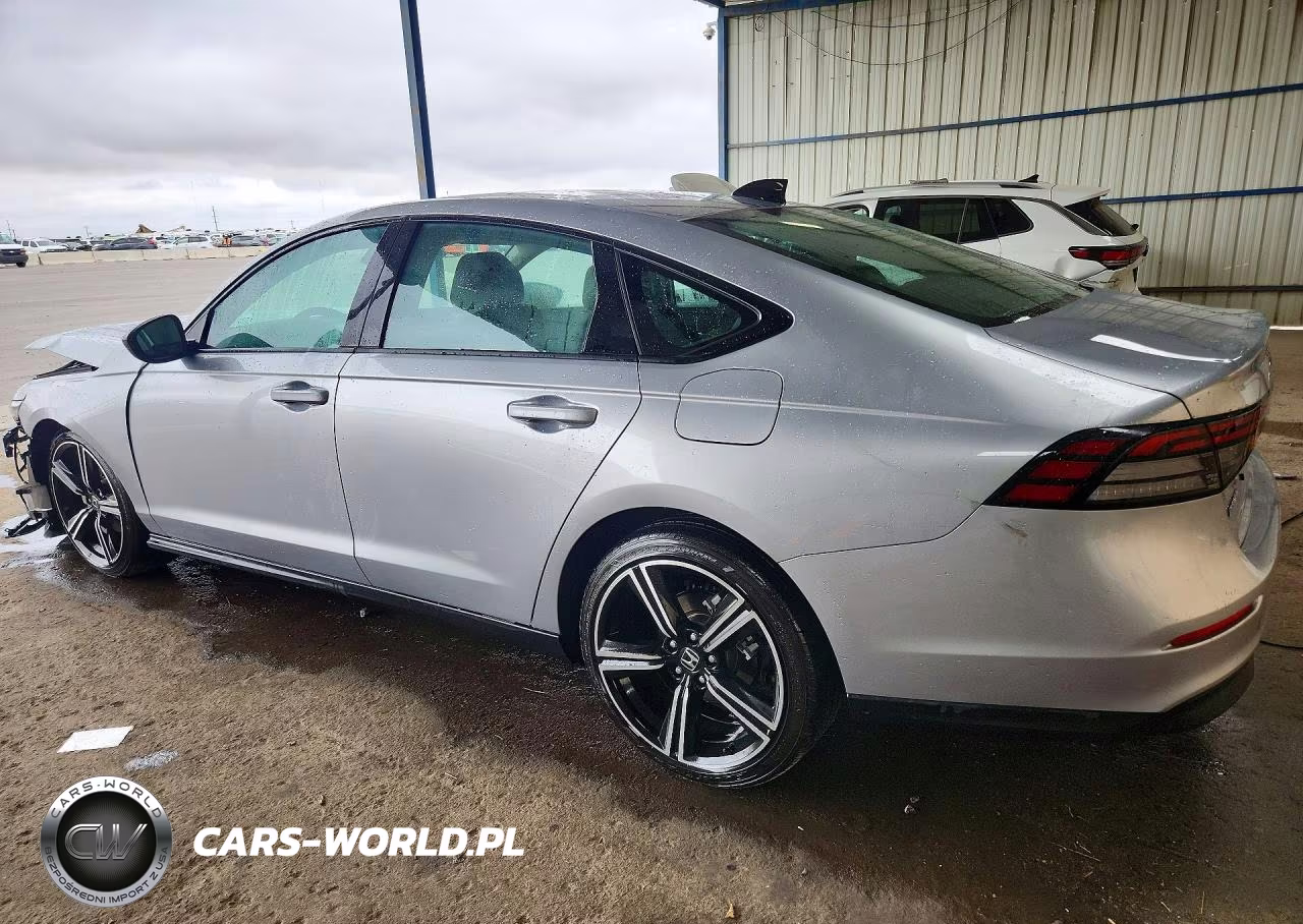 2026 Honda Accord Se VIN:1HGCY1F46TA034191 - 2