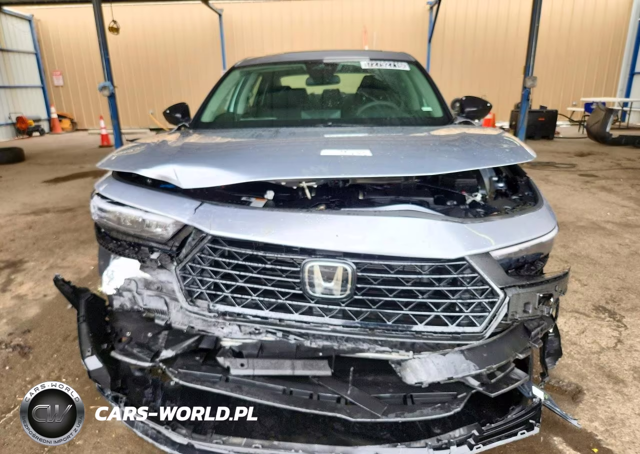 2026 Honda Accord Se VIN:1HGCY1F46TA034191 - 5