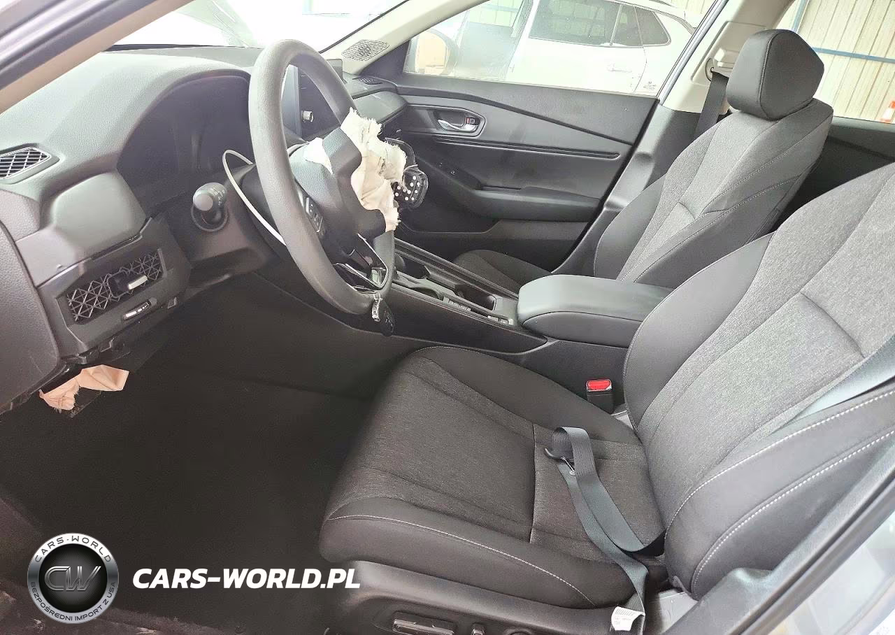2026 Honda Accord Se VIN:1HGCY1F46TA034191 - 7