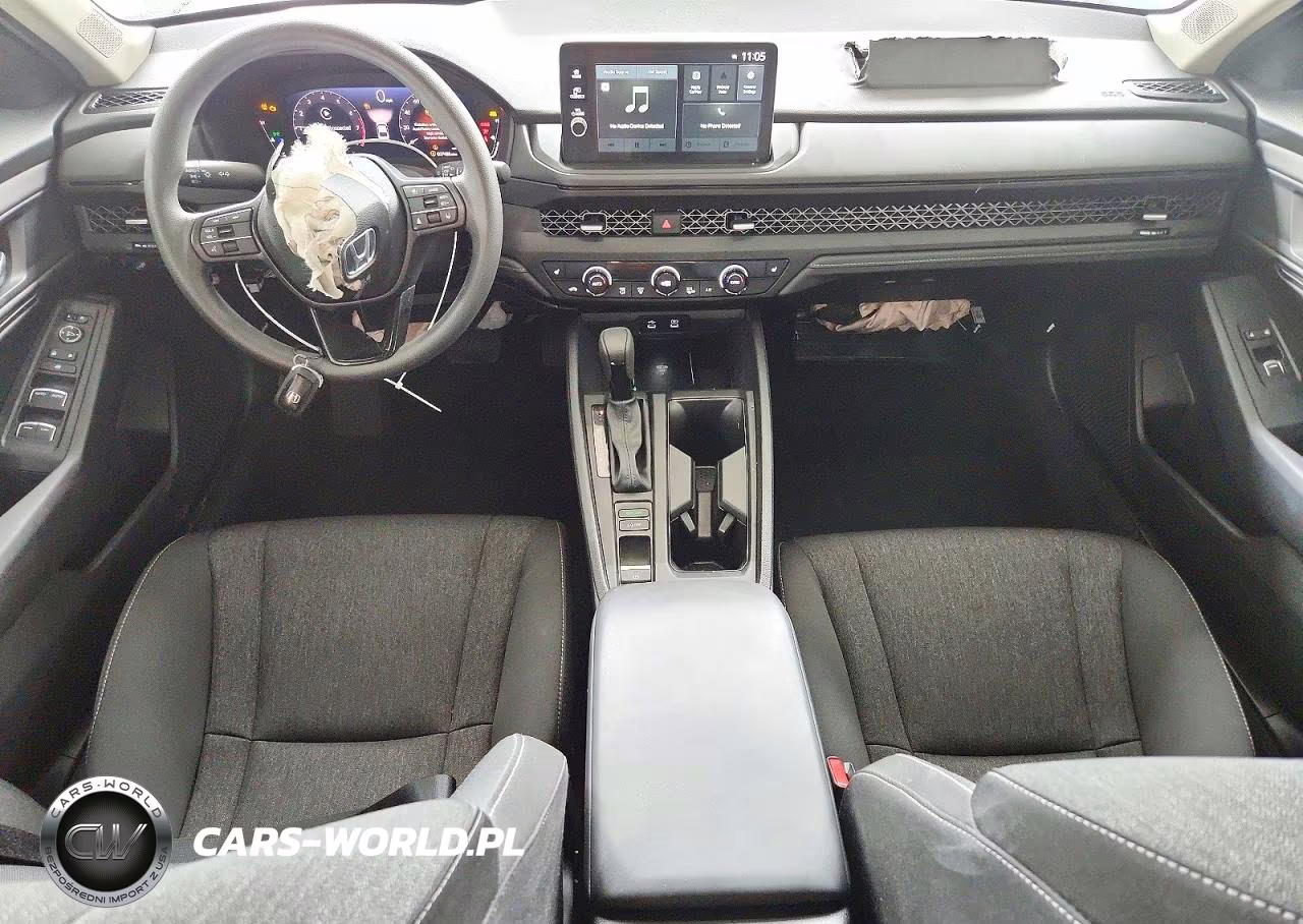 2026 Honda Accord Se VIN:1HGCY1F46TA034191 - 8