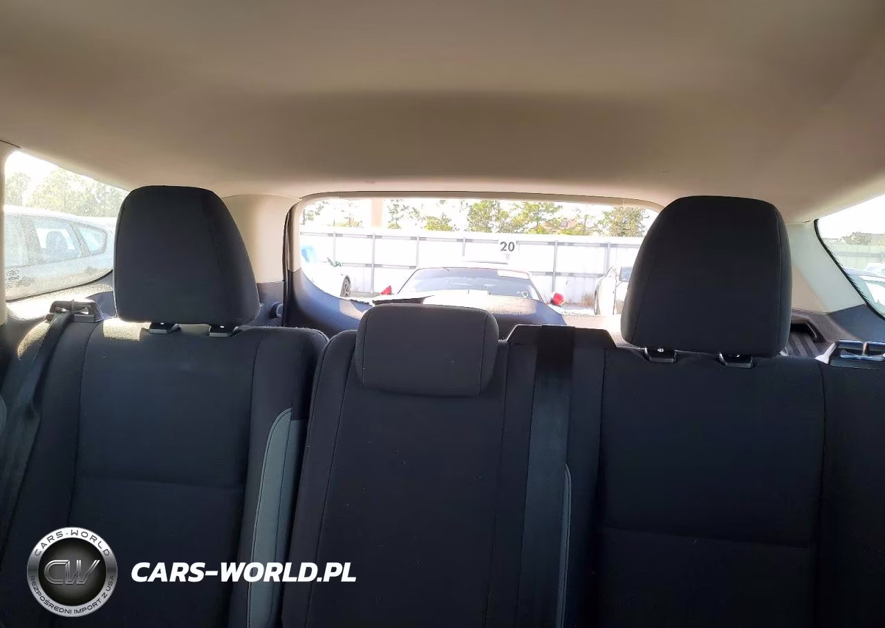 2014 Ford Escape S VIN:1FMCU0F74EUD77769 - 10