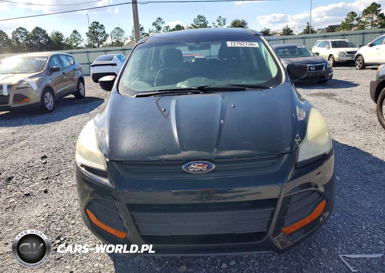 2014 Ford Escape S VIN:1FMCU0F74EUD77769 - 5