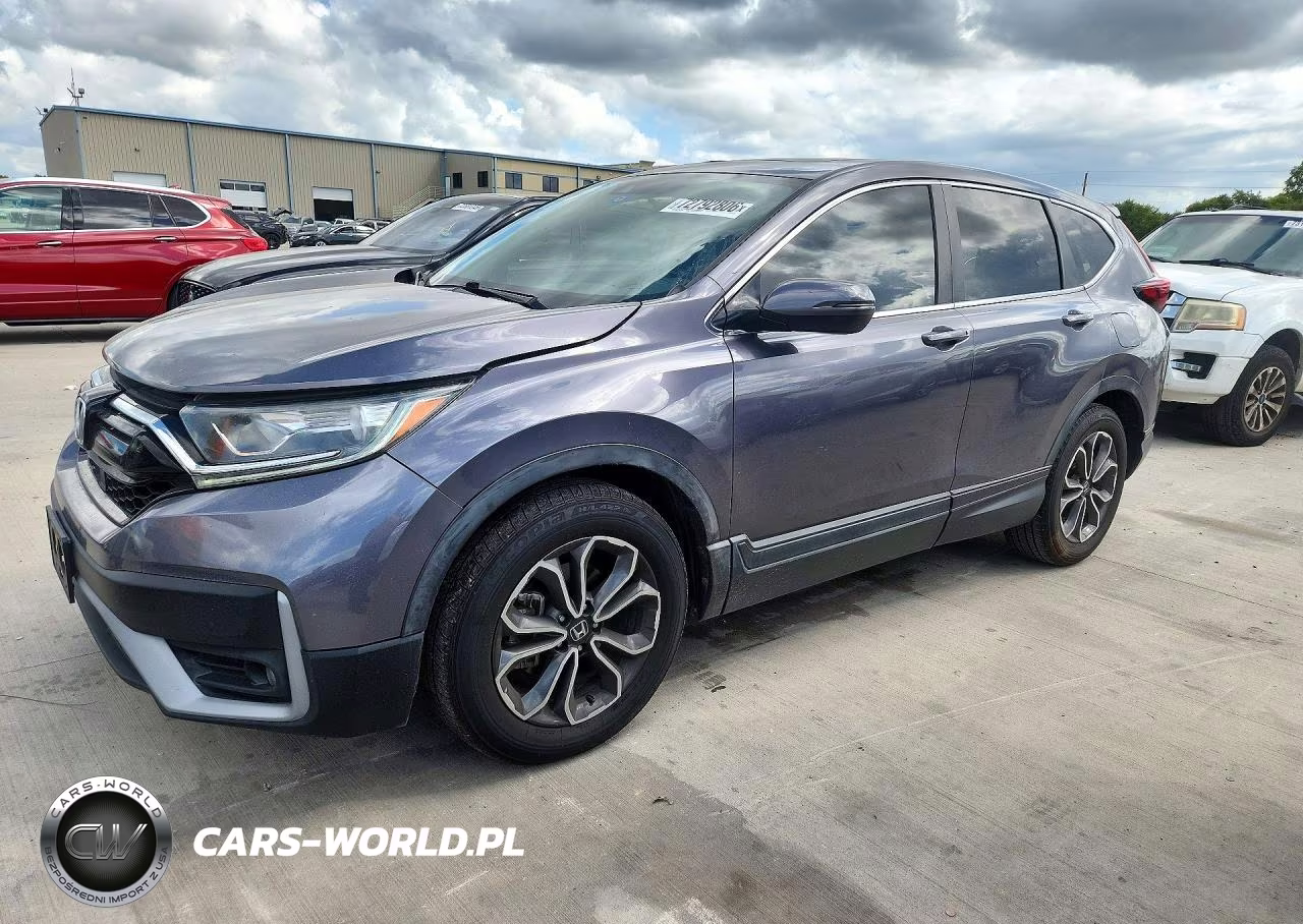 2020 Honda Cr-V Ex – zdjęcie 1 z 13