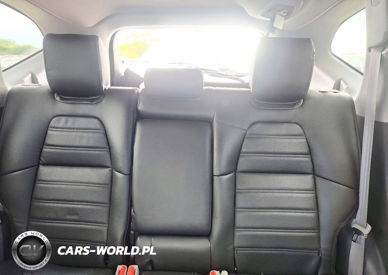 2020 Honda Cr-V Ex VIN:5J6RW1H53LL011826 - 10