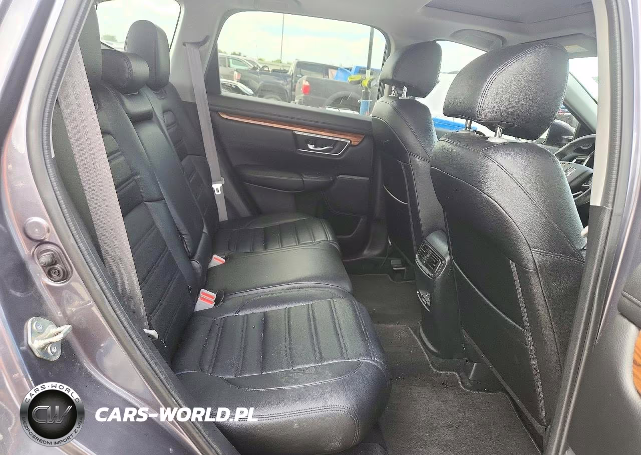 2020 Honda Cr-V Ex VIN:5J6RW1H53LL011826 - 11