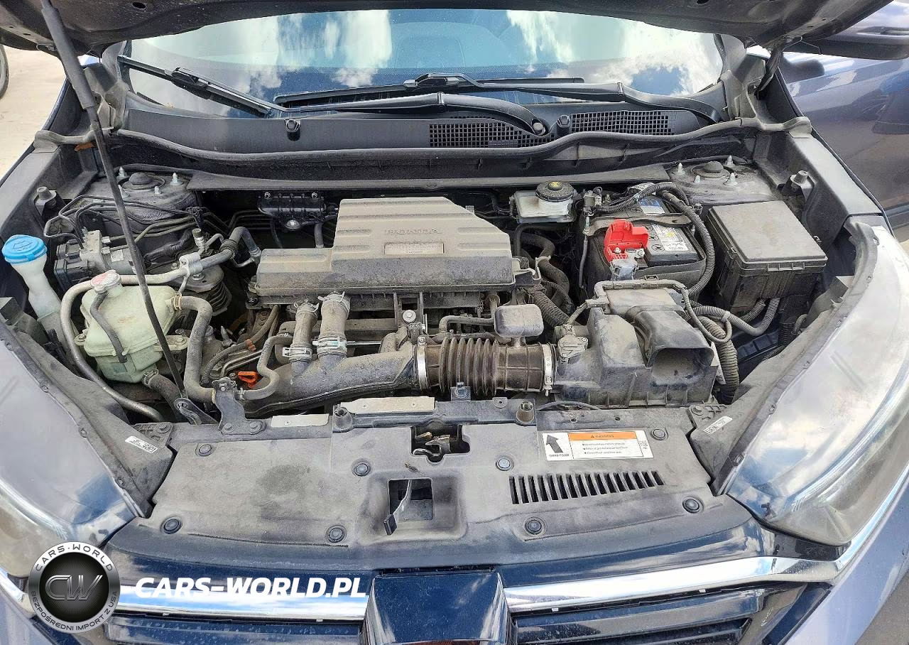 2020 Honda Cr-V Ex VIN:5J6RW1H53LL011826 - 12