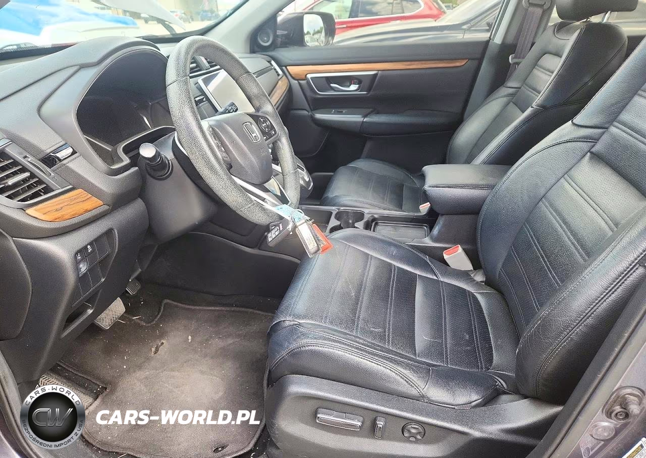 2020 Honda Cr-V Ex VIN:5J6RW1H53LL011826 - 7