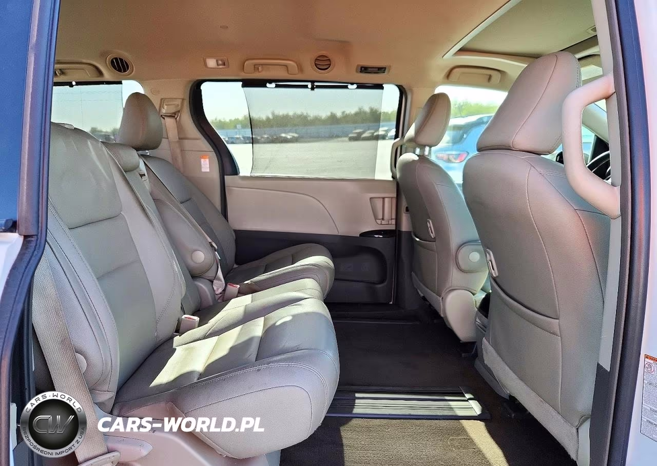 2017 Toyota Sienna Xle 8-Passenger VIN:5TDYZ3DC3HS873247 - 11