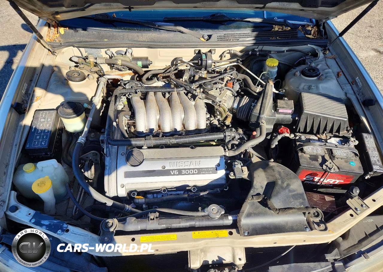 1998 Nissan Maxima Gxe VIN:JN1CA21D4WT530716 - 11