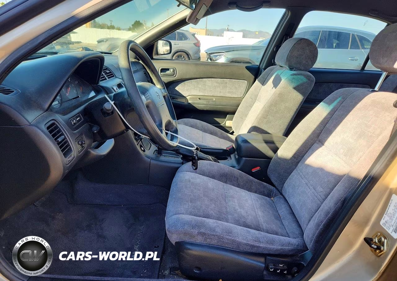 1998 Nissan Maxima Gxe VIN:JN1CA21D4WT530716 - 7