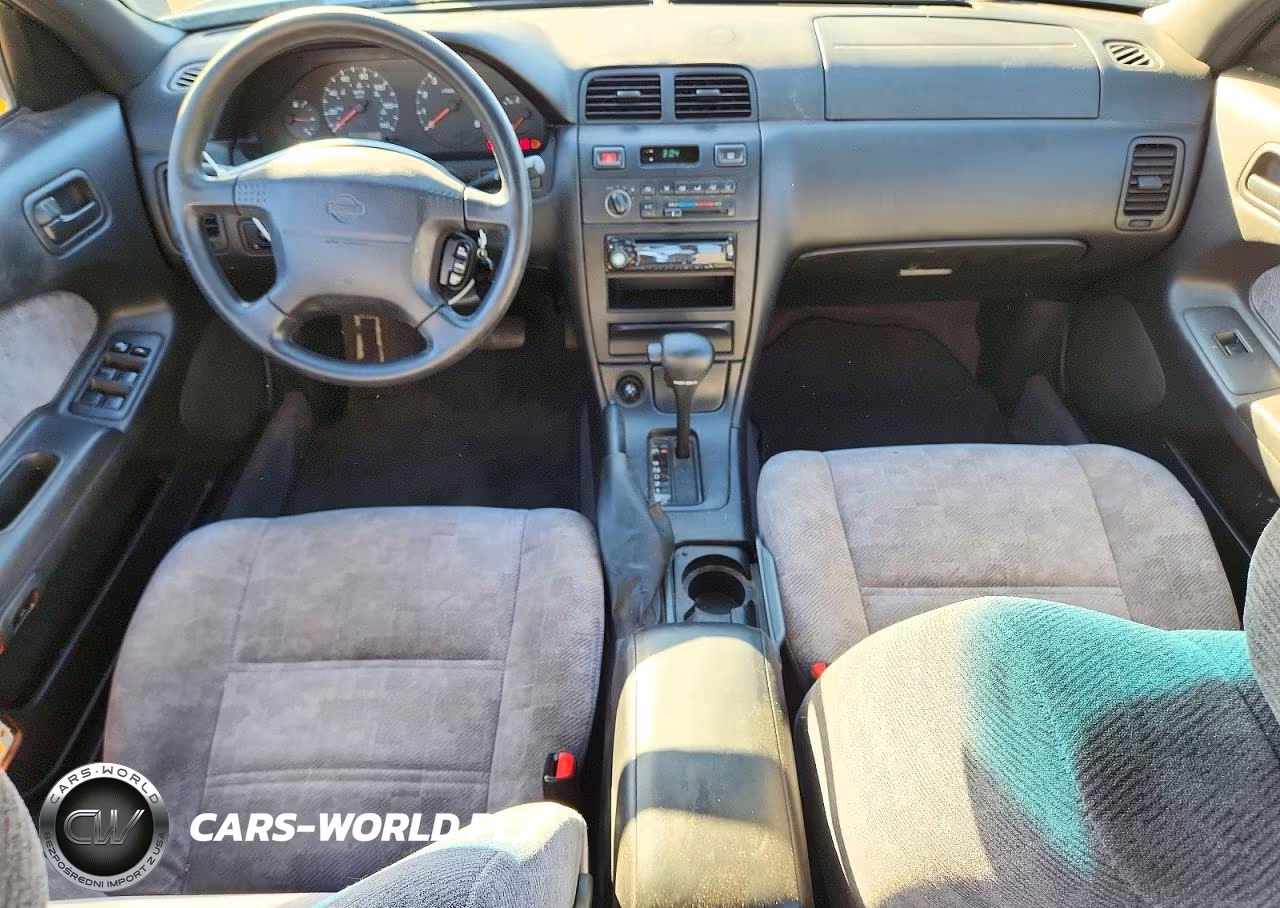 1998 Nissan Maxima Gxe VIN:JN1CA21D4WT530716 - 8