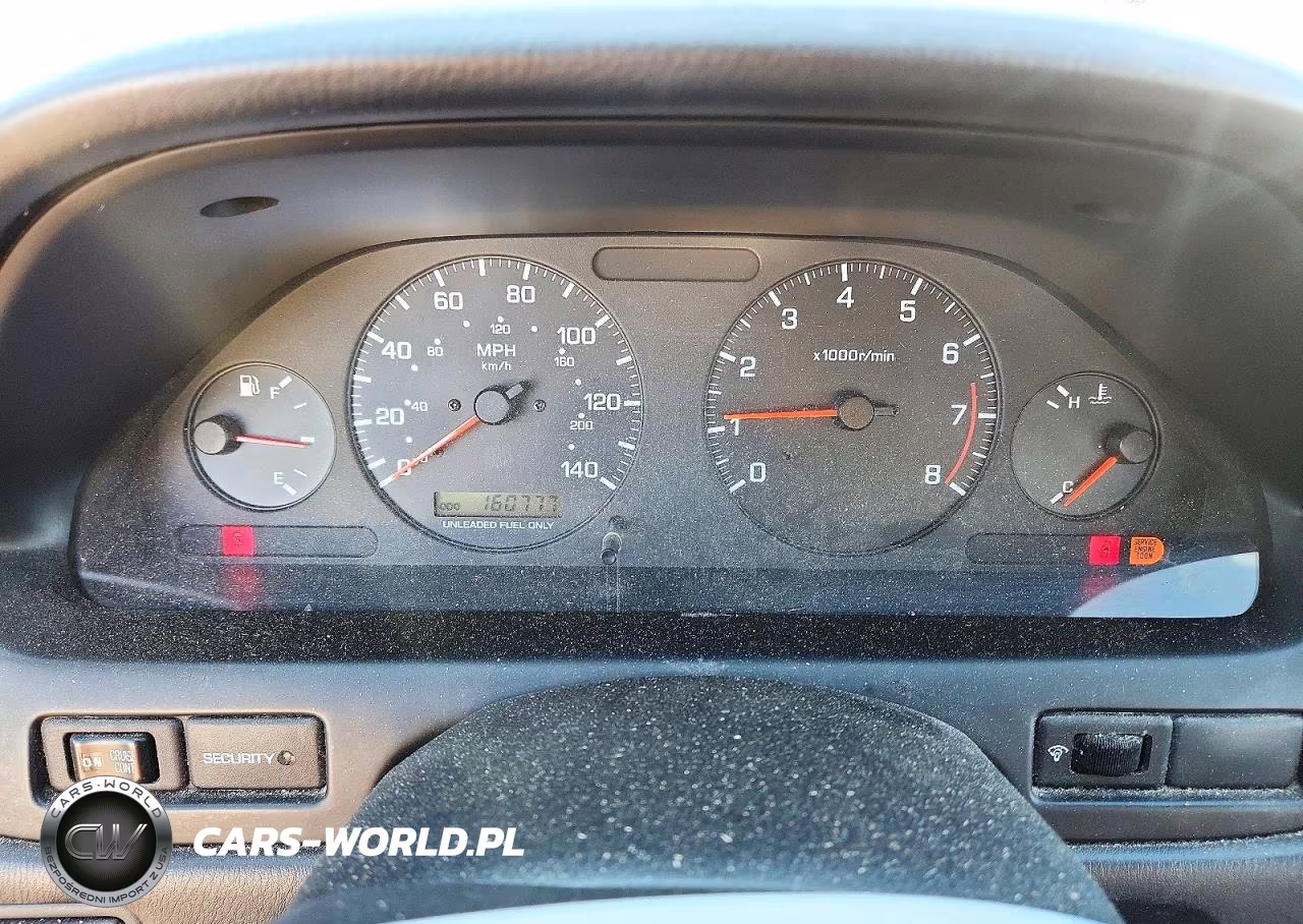 1998 Nissan Maxima Gxe VIN:JN1CA21D4WT530716 - 9