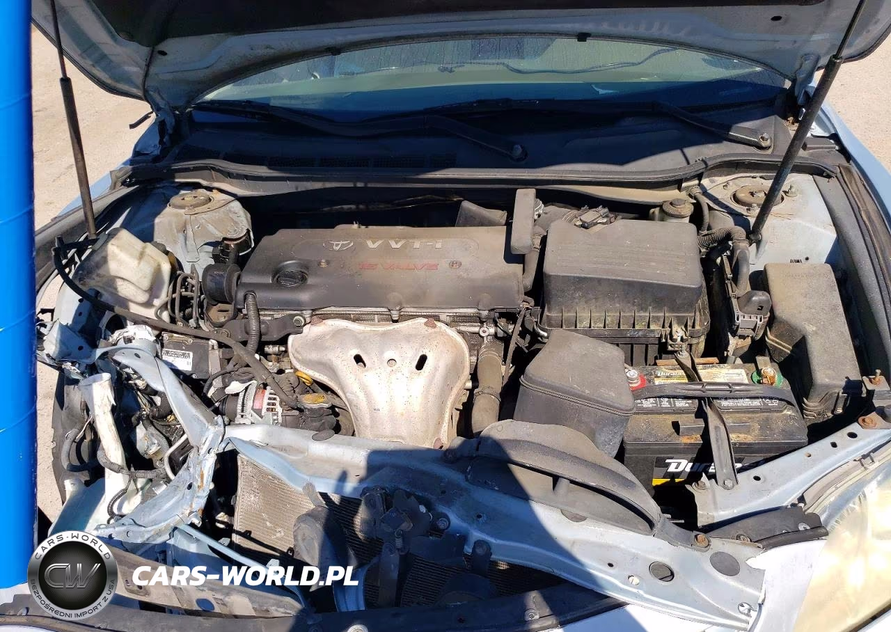 2007 Toyota Camry Le VIN:4T1BE46K27U648559 - 11