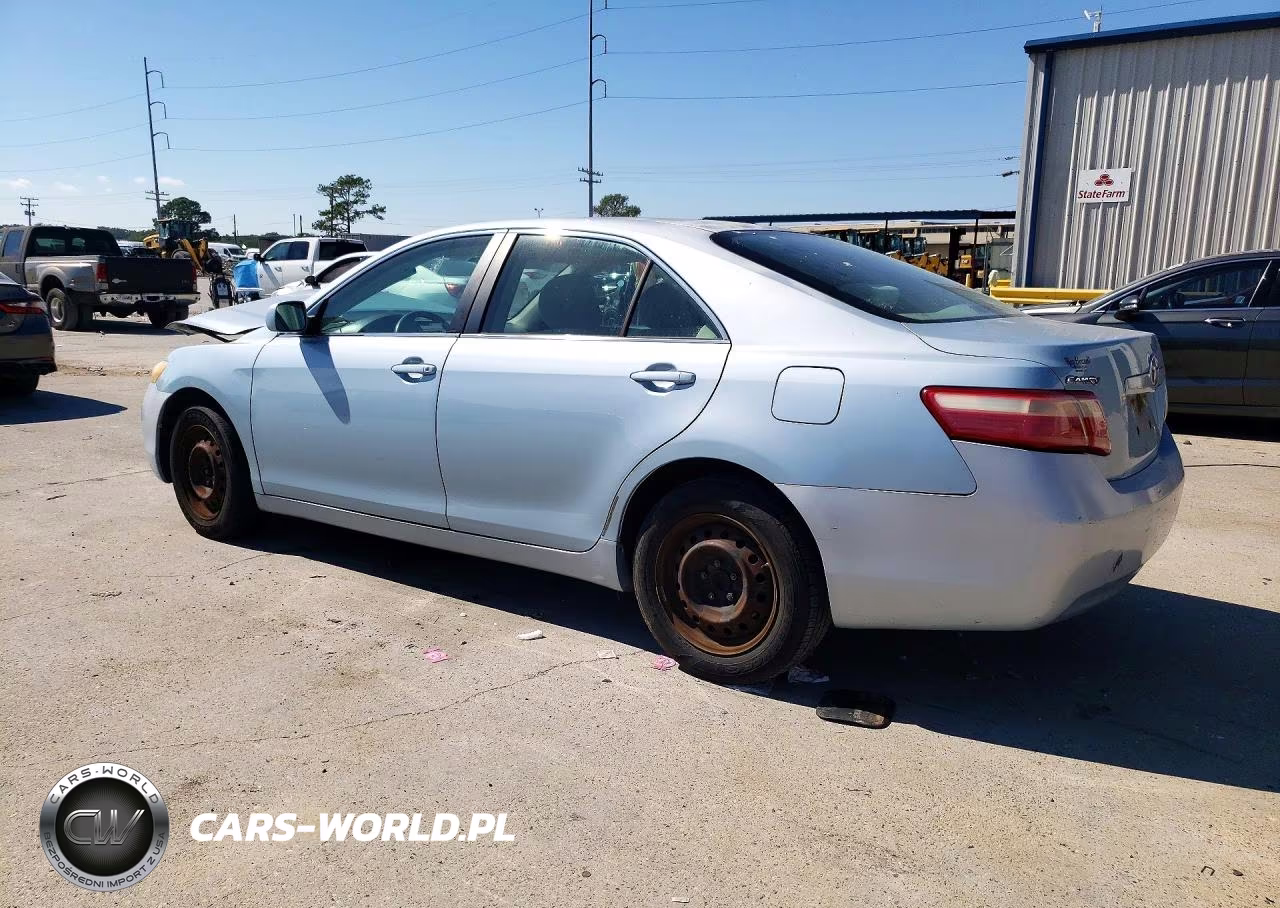 2007 Toyota Camry Le VIN:4T1BE46K27U648559 - 2