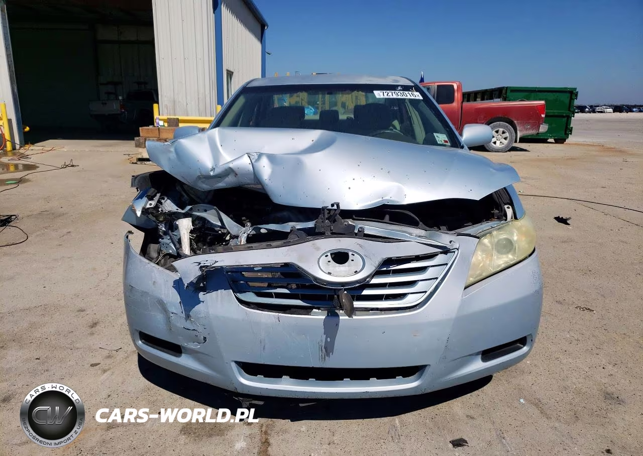 2007 Toyota Camry Le VIN:4T1BE46K27U648559 - 5