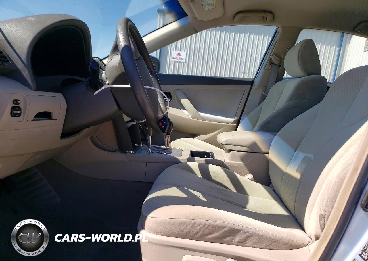 2007 Toyota Camry Le VIN:4T1BE46K27U648559 - 7