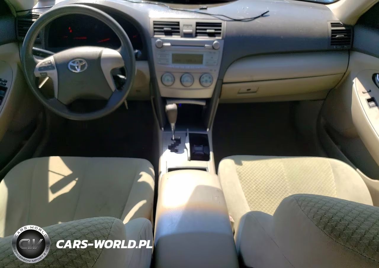 2007 Toyota Camry Le VIN:4T1BE46K27U648559 - 8