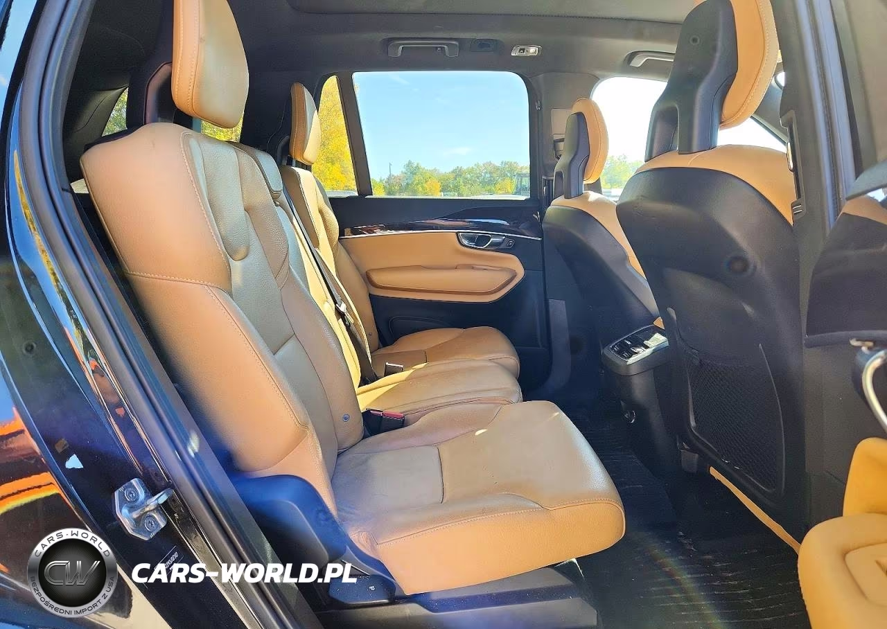 2018 Volvo Xc90 T6 VIN:YV4A22PK9J1373127 - 10