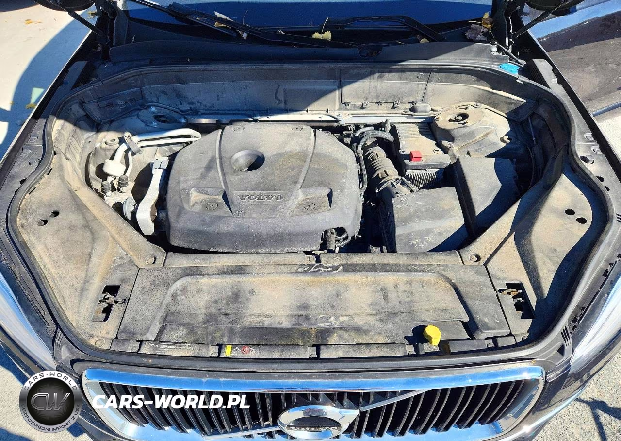 2018 Volvo Xc90 T6 VIN:YV4A22PK9J1373127 - 11