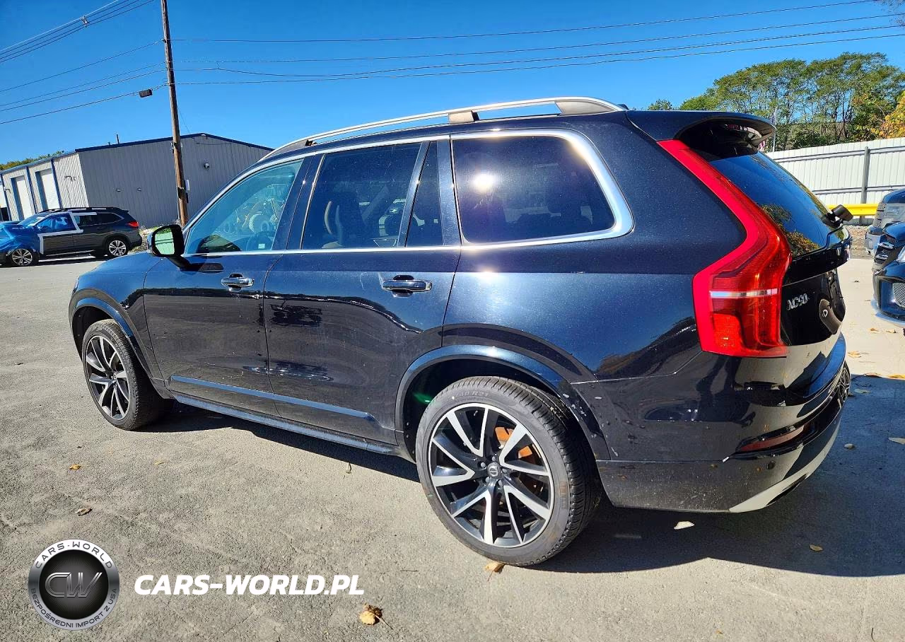 2018 Volvo Xc90 T6 VIN:YV4A22PK9J1373127 - 2