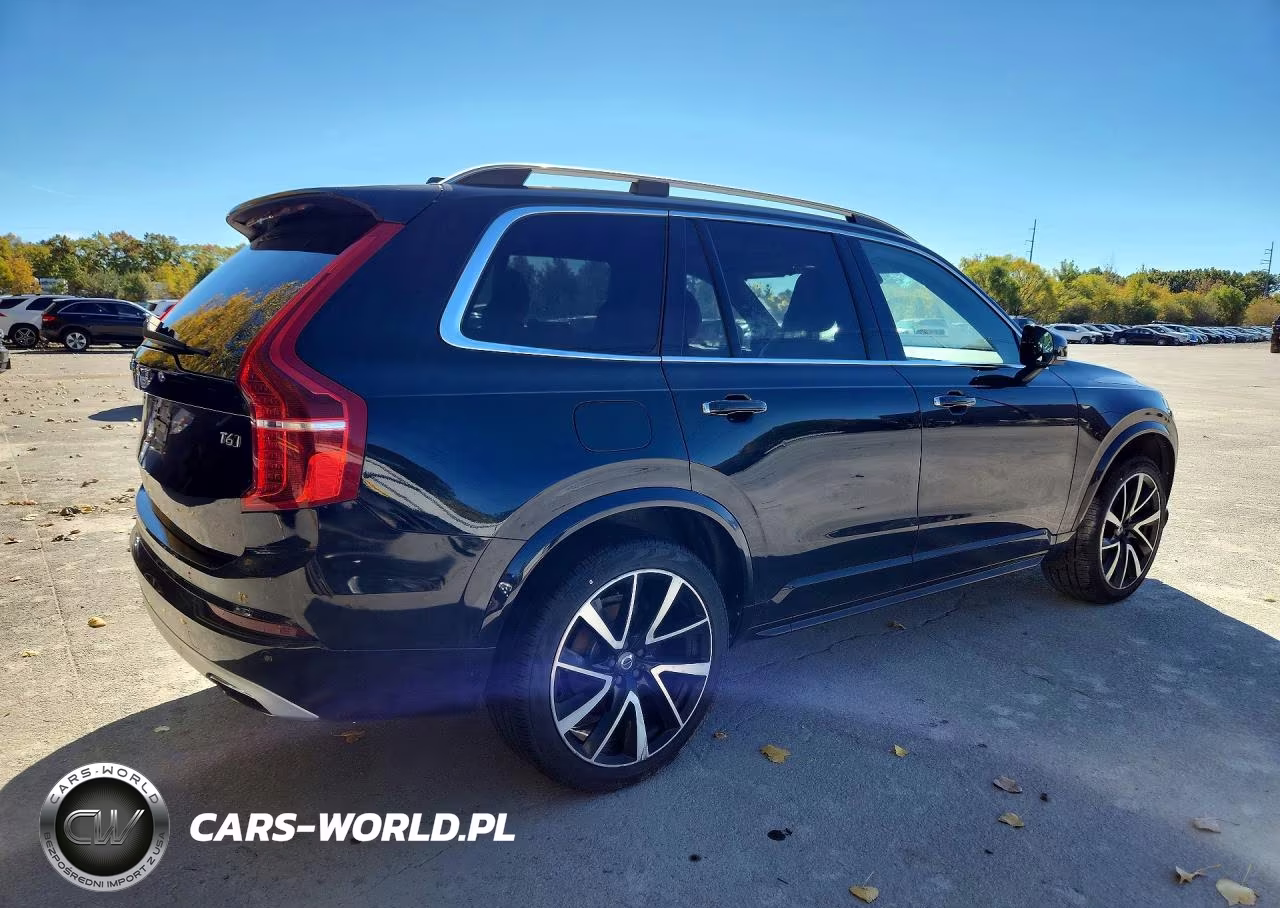 2018 Volvo Xc90 T6 VIN:YV4A22PK9J1373127 - 3