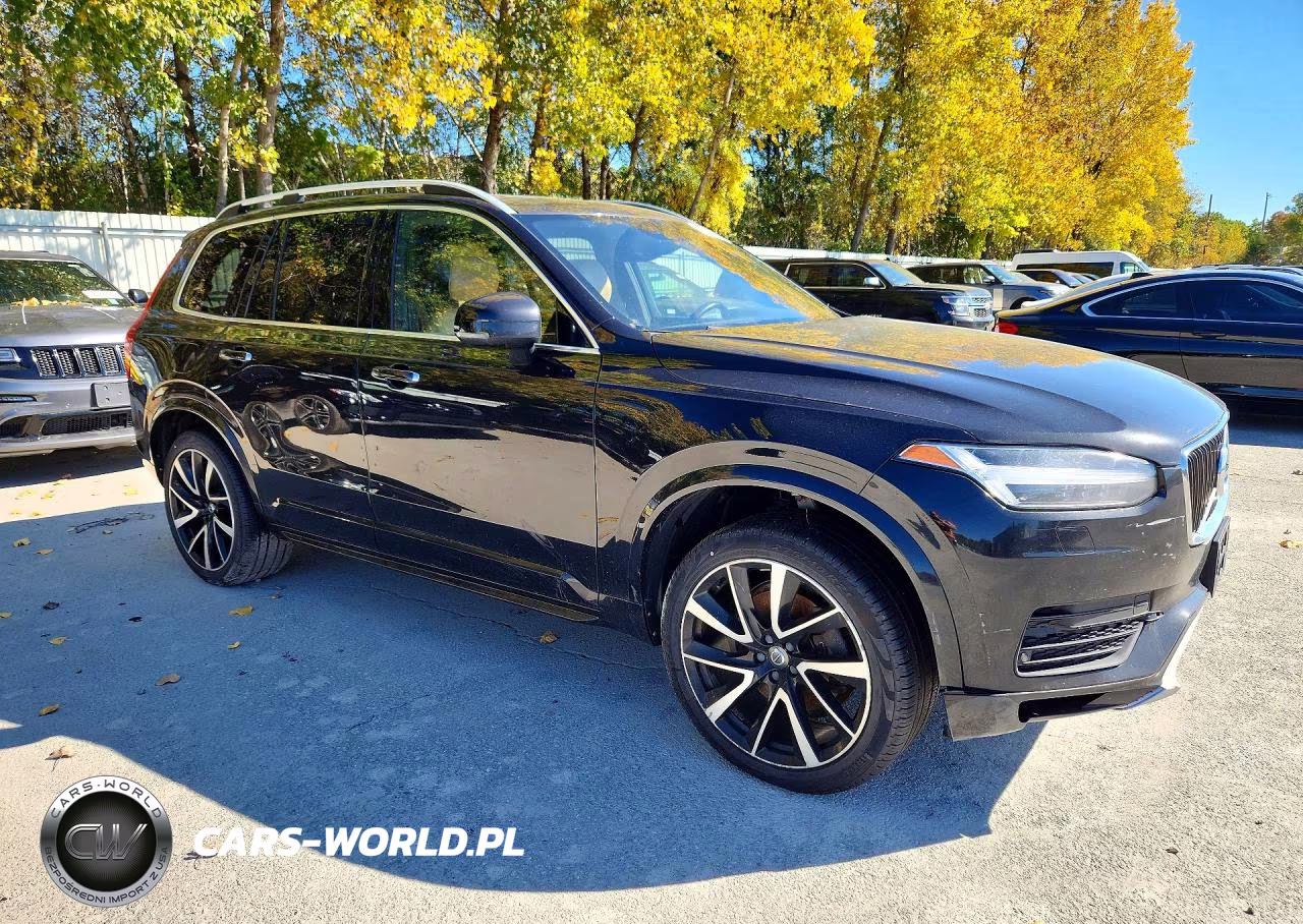2018 Volvo Xc90 T6 VIN:YV4A22PK9J1373127 - 4