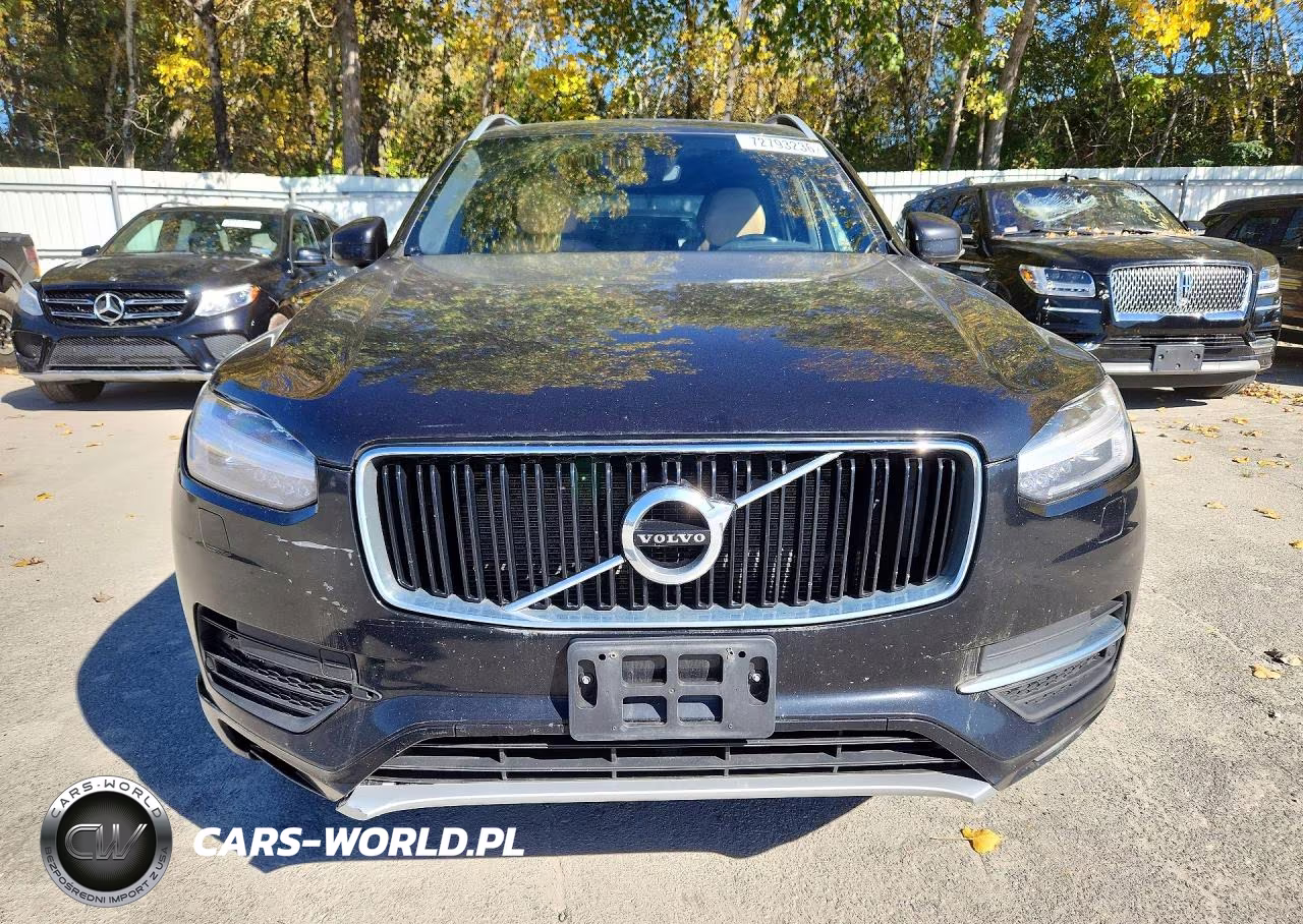 2018 Volvo Xc90 T6 VIN:YV4A22PK9J1373127 - 5