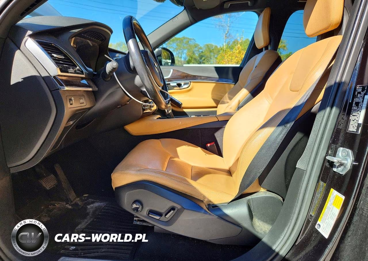 2018 Volvo Xc90 T6 VIN:YV4A22PK9J1373127 - 7