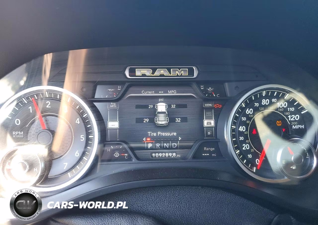 2019 Ram 1500 Big Horn-Lone Star VIN:1C6SRFFT6KN538315 - 9