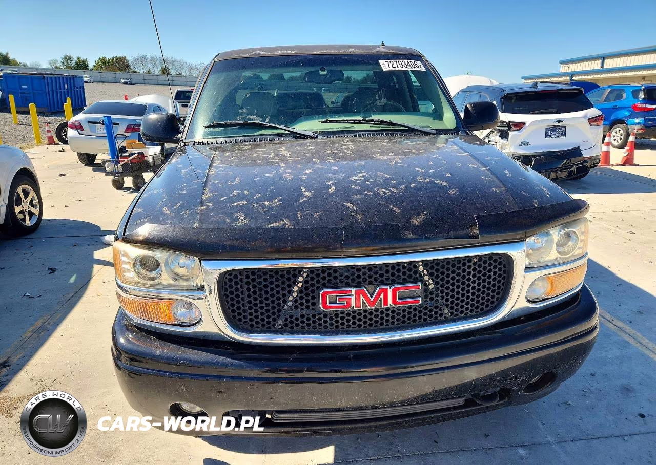 2001 GMC Sierra K1500 C3 VIN:2GTEK69U111354124 - 5