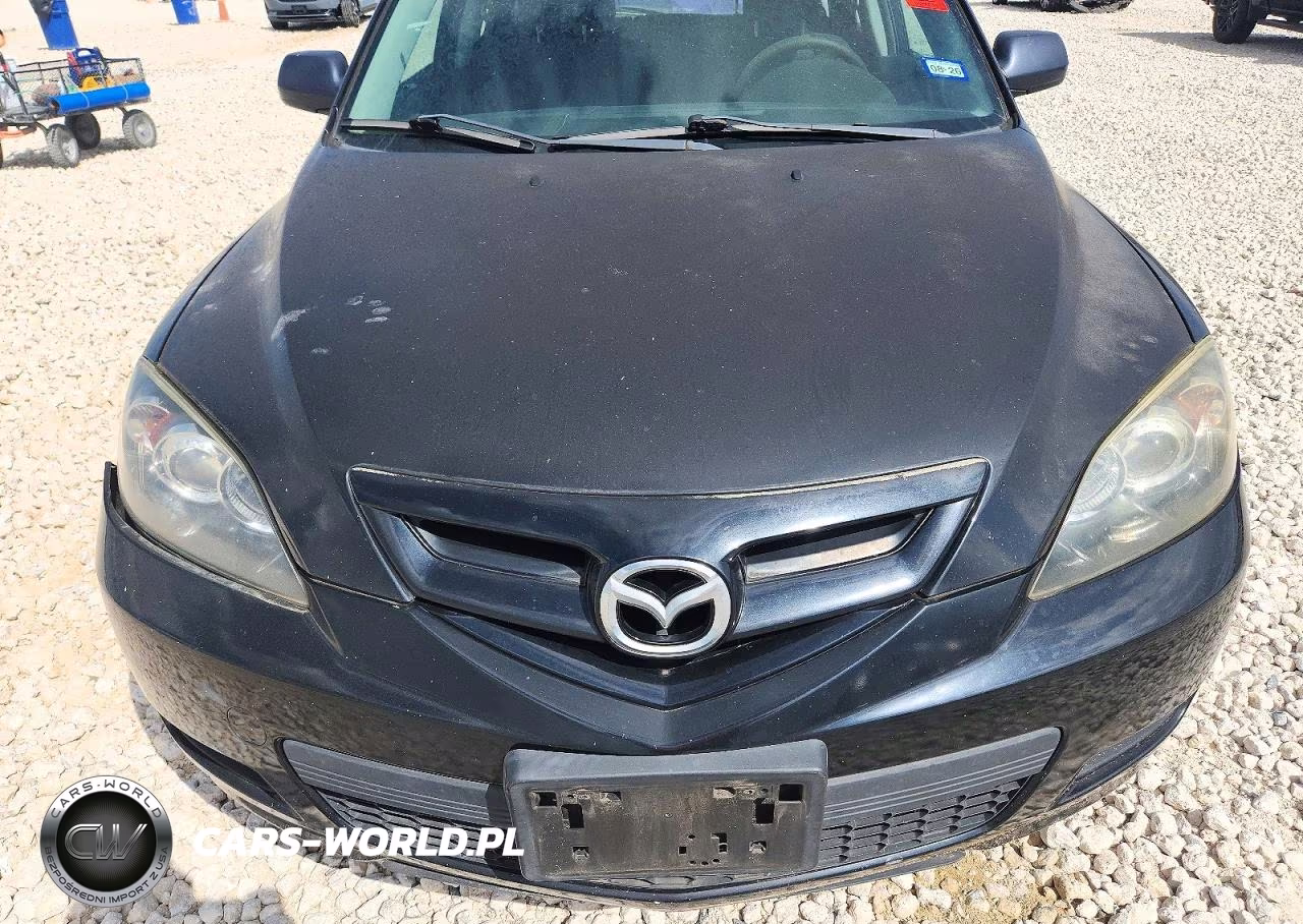 2009 Mazda 3 S VIN:JM1BK343291241462 - 11