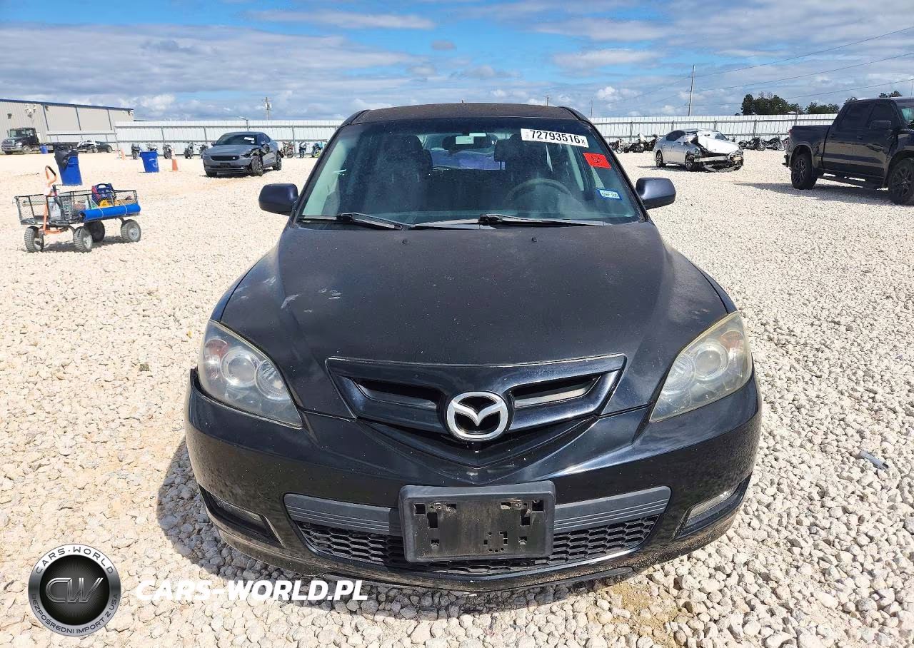 2009 Mazda 3 S VIN:JM1BK343291241462 - 5