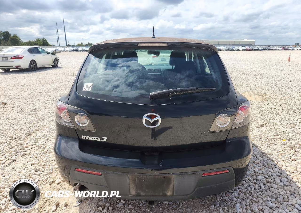 2009 Mazda 3 S VIN:JM1BK343291241462 - 6