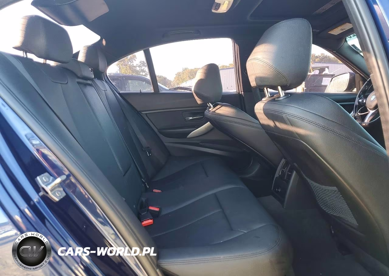 2017 BMW 320 Xi VIN:WBA8E5G55HNU22425 - 10