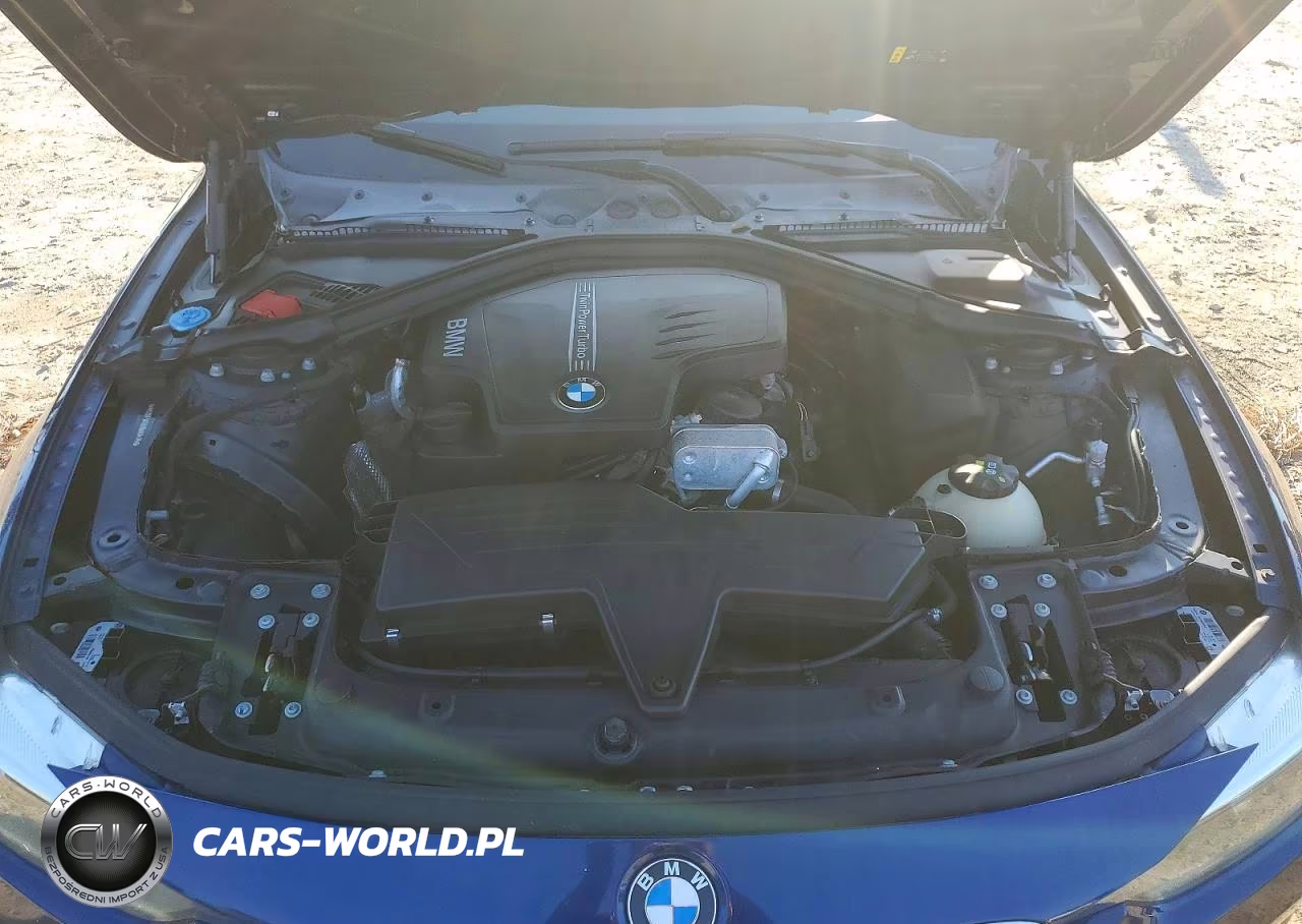 2017 BMW 320 Xi VIN:WBA8E5G55HNU22425 - 11