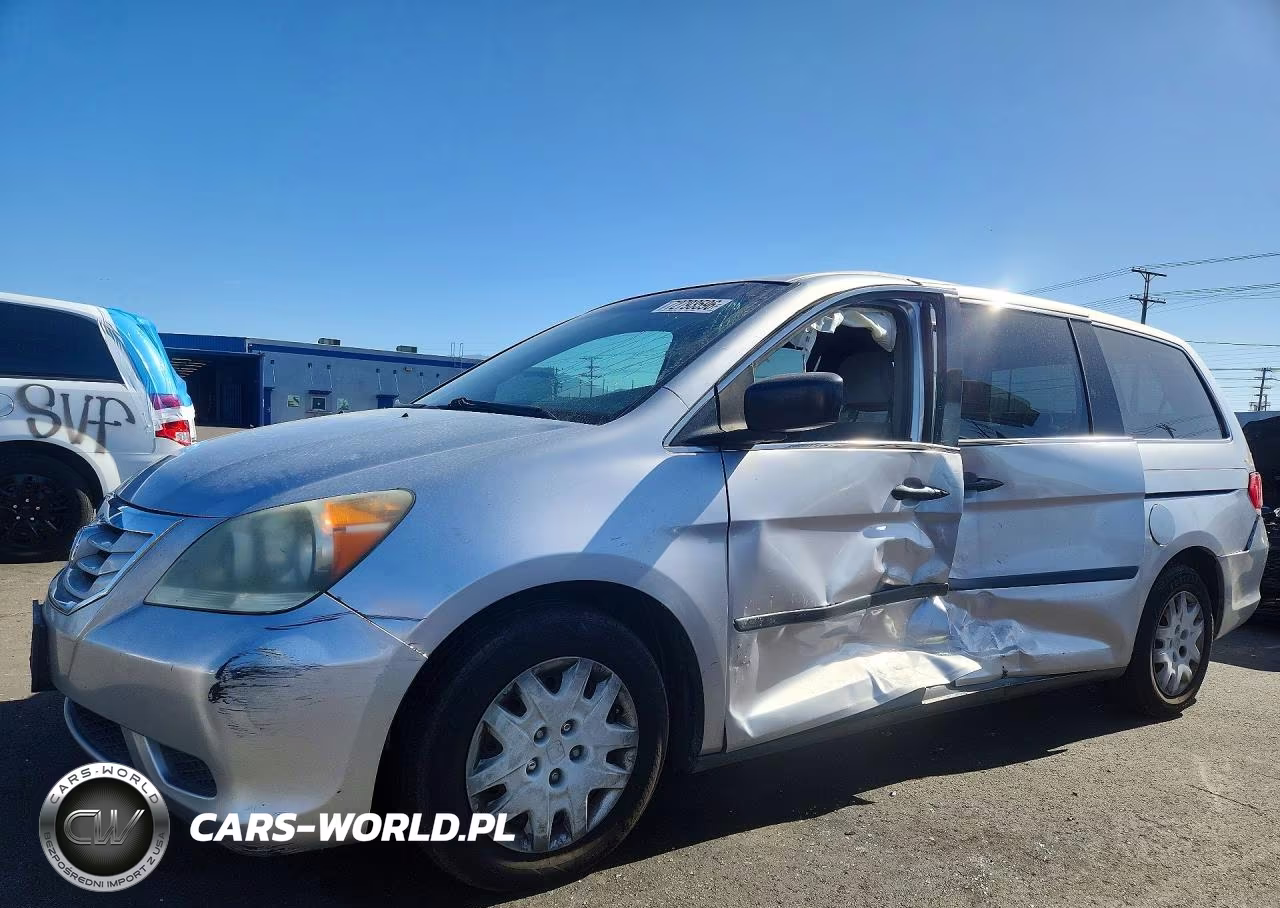 2010 Honda Odyssey Lx