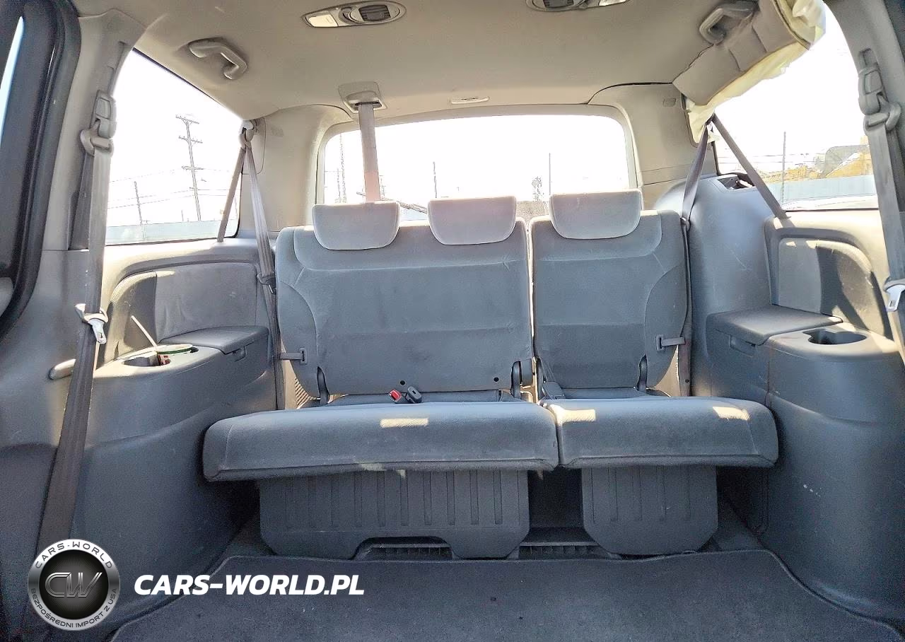 2010 Honda Odyssey Lx VIN:5FNRL3H22AB009212 - 10