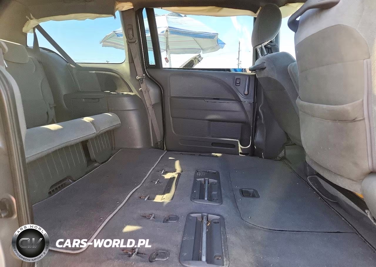 2010 Honda Odyssey Lx VIN:5FNRL3H22AB009212 - 11