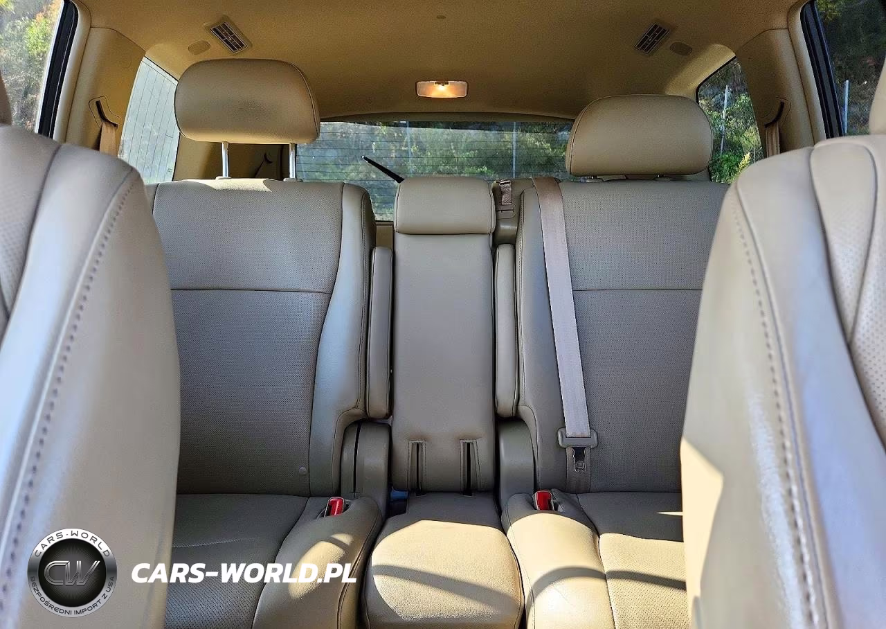 2011 Toyota Highlander Limited VIN:5TDDK3EH7BS046081 - 10