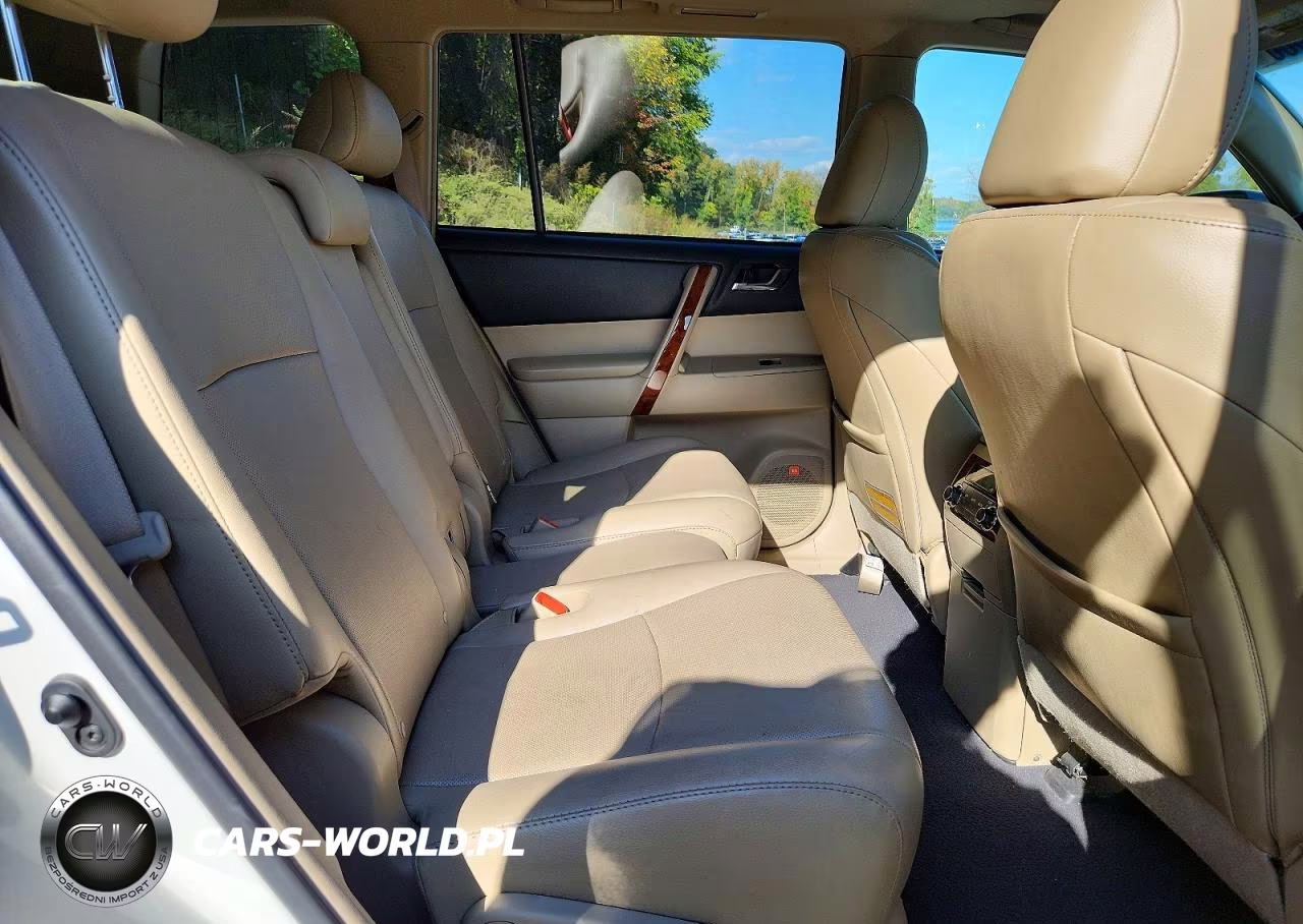 2011 Toyota Highlander Limited VIN:5TDDK3EH7BS046081 - 11