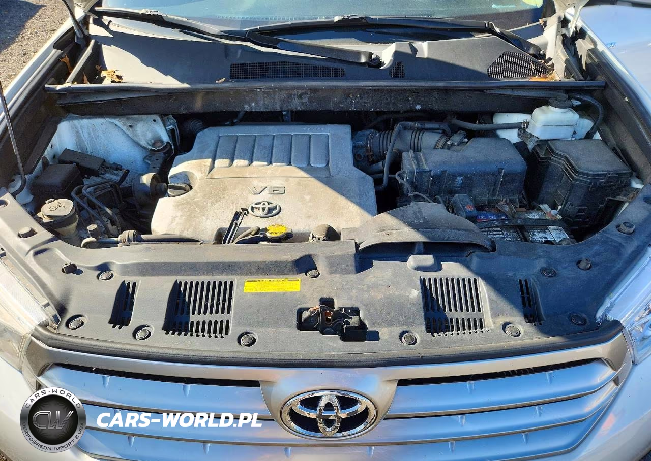 2011 Toyota Highlander Limited VIN:5TDDK3EH7BS046081 - 12