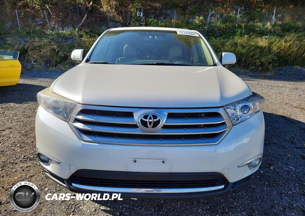 2011 Toyota Highlander Limited VIN:5TDDK3EH7BS046081 - 5