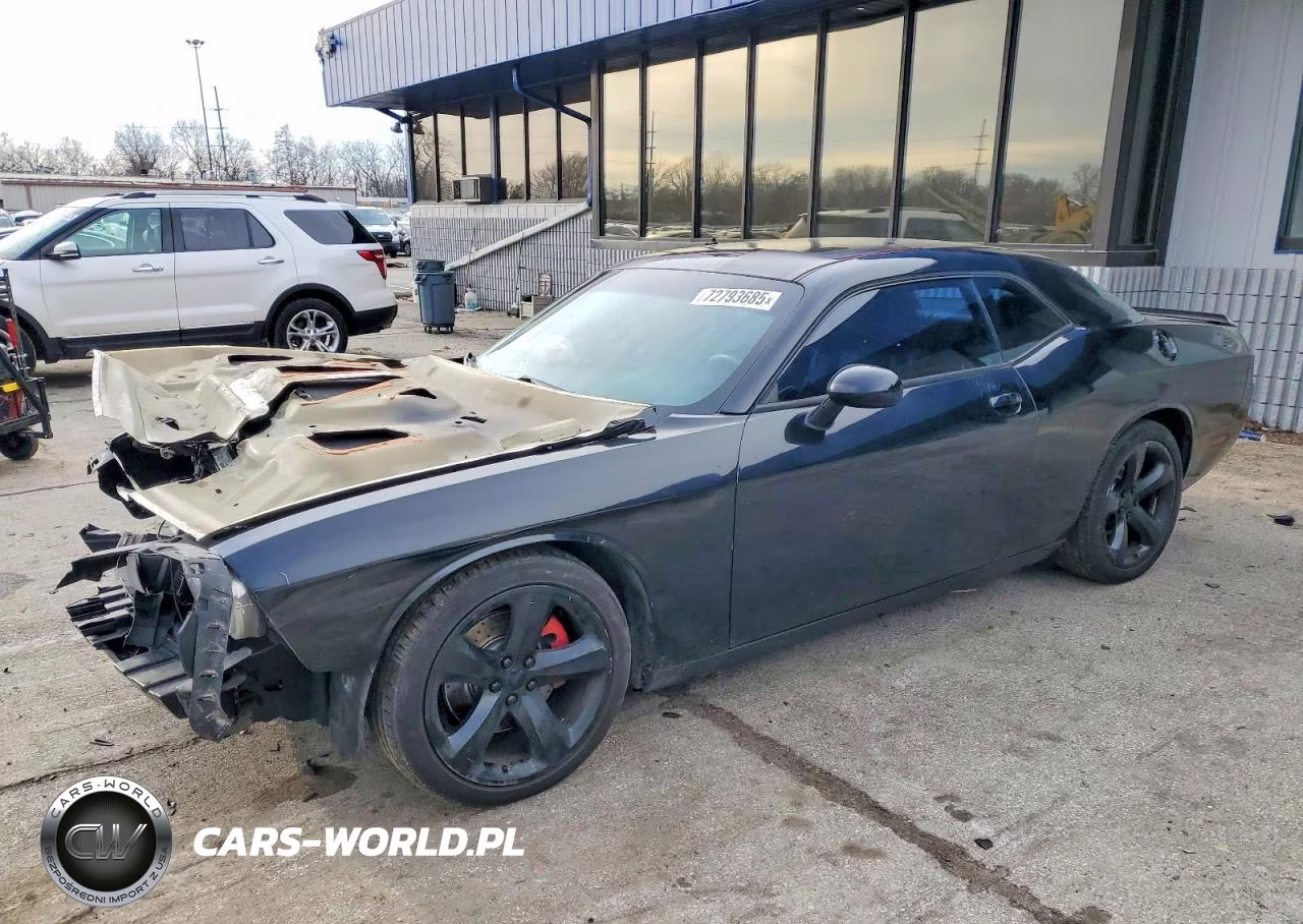 2013 Dodge Challenger
