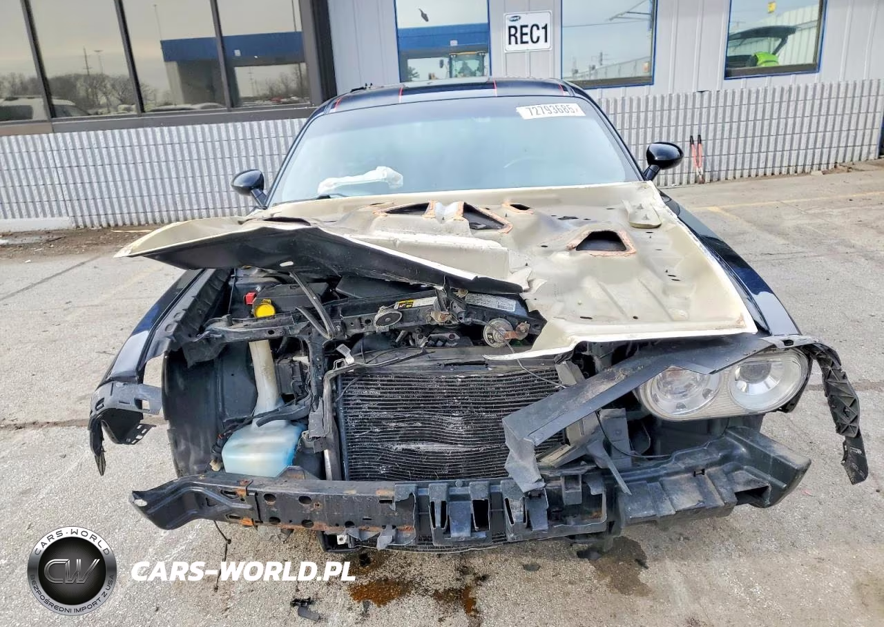 2013 Dodge Challenger VIN:2C3CDYBT5DH605001 - 5