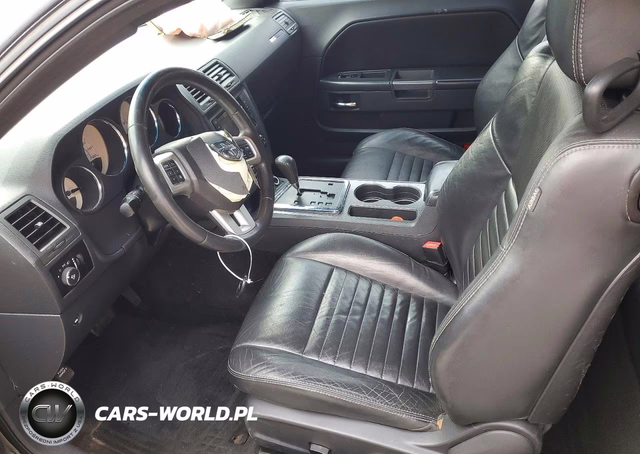 2013 Dodge Challenger VIN:2C3CDYBT5DH605001 - 7