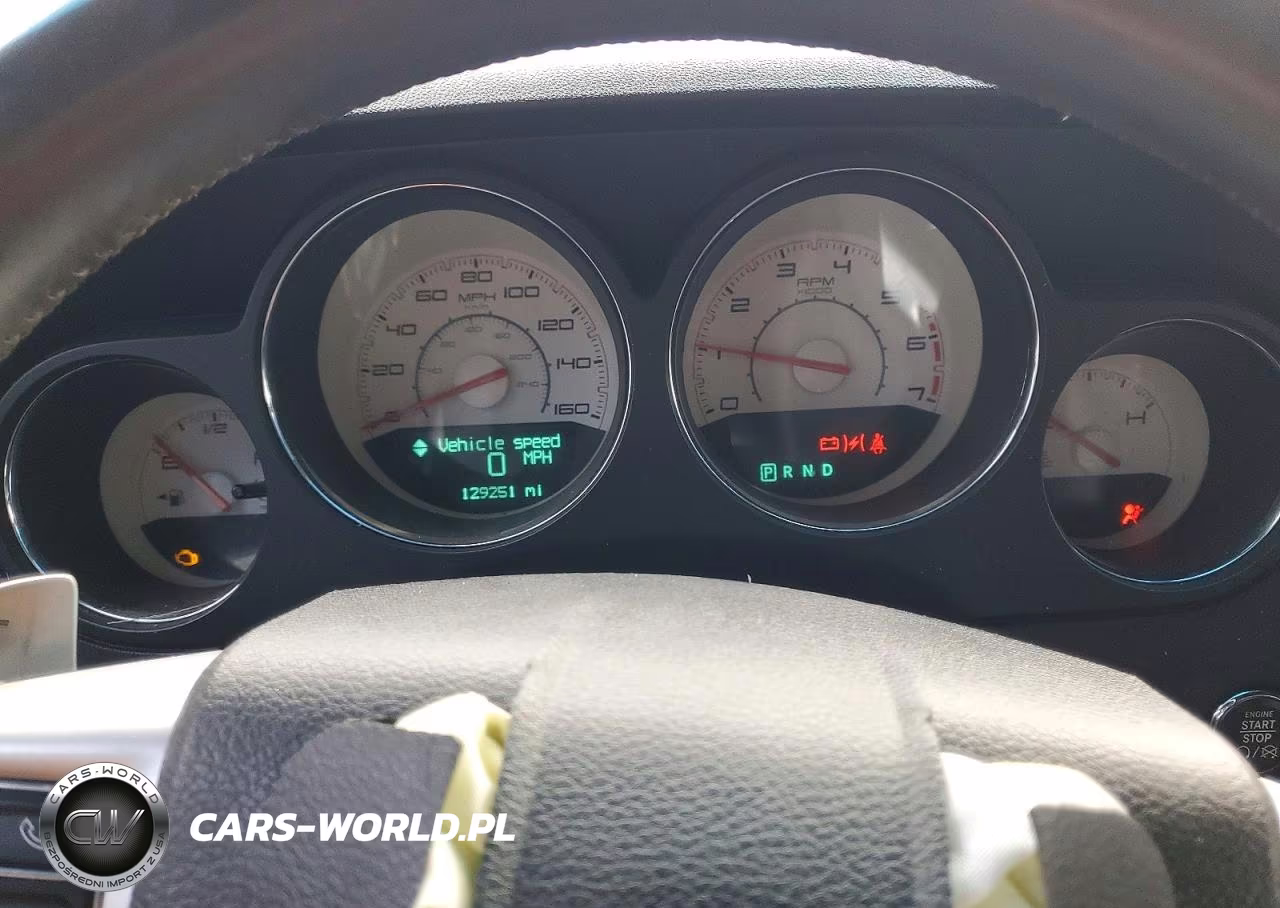 2013 Dodge Challenger VIN:2C3CDYBT5DH605001 - 9