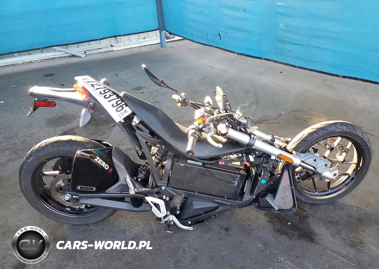 2023 Zero Motorcycles Inc Fxe – zdjęcie 1 z 8