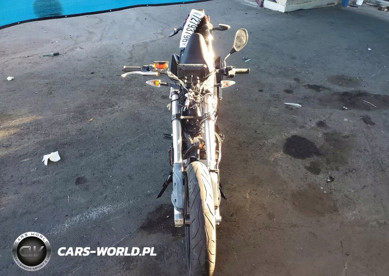 2023 Zero Motorcycles Inc Fxe VIN:538XXFZ49PCM22979 - 2